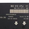 Блок управления парковочным ассистентом 8K0919475J для Q5 A4 A5 B8 2009-2012