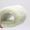 Fashion Warm Winter Natural Wool Insole Fur Is Warm Men's and Women's Insoles
