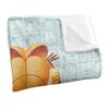 Garfield Free Hugs Silky Supersoft Blanket