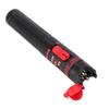 Visual Fault Locator 50KM 2.5mm Universal Connector Rechargeable Non Touch Fiber Red Light Pen Fiber Optic Cable Tester