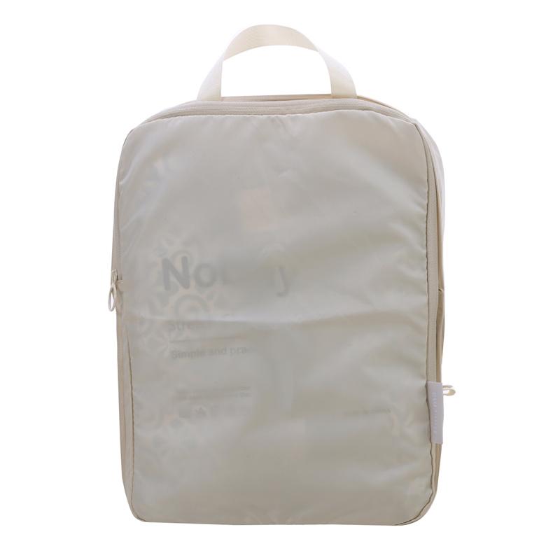 Дорожная компрессионная упаковка Cubes Bag Портативный чемодан Органайзеры для одежды Водонепроницаемые кейсы для хранения багажа Сумки-ящики