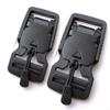 Functional Magnetic Buckles 20/25/32/38/50mm Bag Strap Buckles Backpack Belt Buckles  Crafts