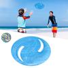 EVA Soft Flying Disc Beach Lake Swimming Pool Toy Outdoor Stress Relieve Flying Disc Toy