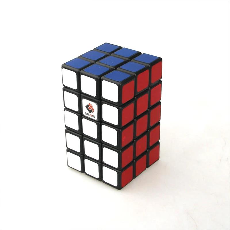 Волшебный куб-параллелепипед 3x3x5  335 Cubo Magico Профессиональный Скоростной Куб-головоломка  Антистрессовые Игрушки Для Мальчика Детей Образовательные Игрушки