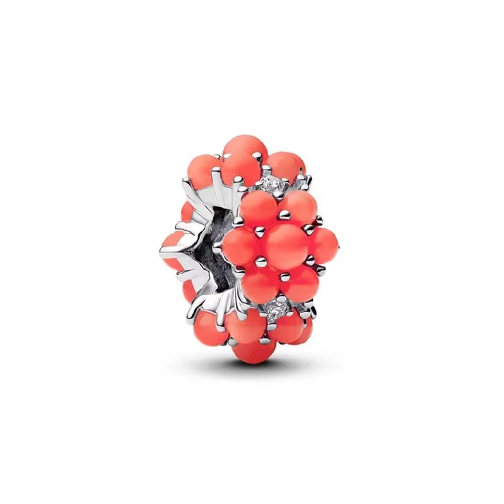 Оригинальный медный кулон-шарм в виде сердца любви для семьи, звезда, торт, бутылка вина, бусина, подходит для браслета, женские украшения DIY, подарок