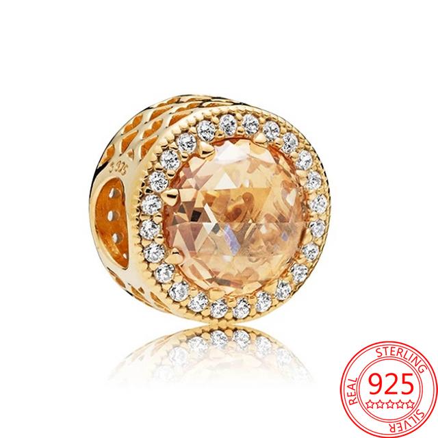 Красочные бусины из муранского стекла, волнистые стеклянные бусины, подвески, подходят для брендового браслета, женские ювелирные изделия из стерлингового серебра 925 пробы