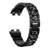 Алмазный ремешок из нержавеющей стали для Huawei Band 11 / 11Pro, роскошный блестящий металлический браслет на запястье, сменный ремешок для женщин, аксессуары