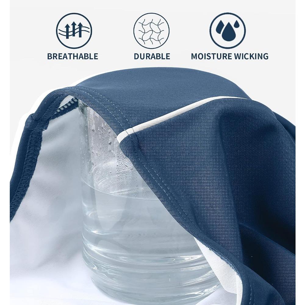 CHARMLEAKS Women Athletic One Piece Swimwear Lap Swimming Competition Swimsuit Racerback Bathing Suit