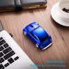 Cartoon Mini Car Wireless Mouse Ergonomics Cozy Grip 1000 DPI Plug-Play Mute Optical Mouse Battery Powered Laptop Tablet Mouse Computer Accessories