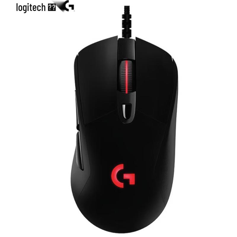 Logitech Проводная игровая мышь G403