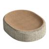 Cat Scratching Board Sisal Pet Scratch Board Nest Kitten Furniture with Non-slip Base Wear-Resistant Pet Supplies for Shelter