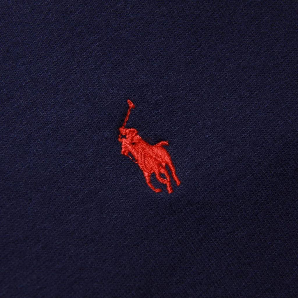 Polo Ralph Lauren Authentic RL FLEECE ПУЛОВЕР ХУДИ ПАРКА K214 XXL Мужская (Код 4150560506-6)