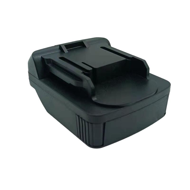 Стабильный адаптер, совместимый с Metabo 18 В, преобразованный в совместимый с литий-ионным аккумулятором серии Makita 18 В Bl