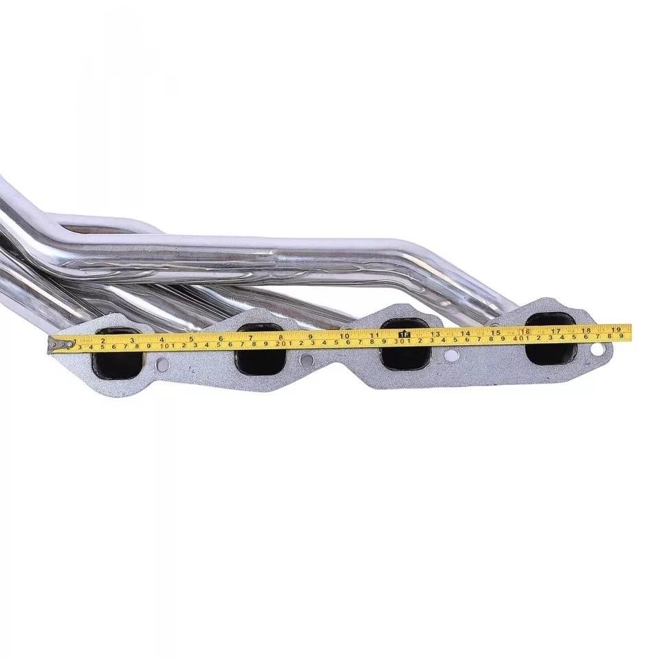 Короткие выпускные коллекторы для Chevy GMC V8 396/402/427/454 Hugger