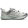 Asics GEL-SONOMA FE Износостойкие Дышащие Амортизирующие Низкие Треккинговые Кроссовки Унисекс Серебристые Кроссовки 1011B999-101