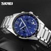 Fashion Quartz Man Watch Casual Sport Luxury Business Luminous Watch for Men Waterproof Wristwatch Date Clock+Box