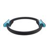 38cm Pilates Circle Lightweight Portable Pilates Exercise Fitness Circle for Home Gym Travel