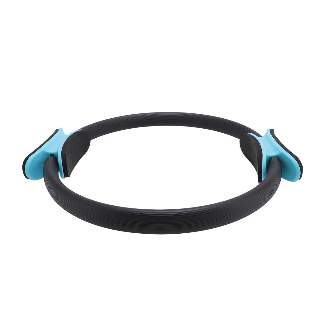 38cm Pilates Circle Lightweight Portable Pilates Exercise Fitness Circle for Home Gym Travel