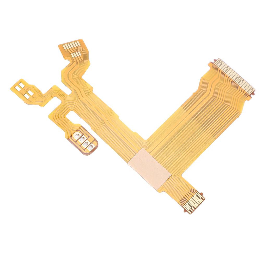 Aperture Flex Cable FPC Camera Lens Aperture Ribbon Cable Repair Part for EZ 14 to 42mm F3.5 to 5.6 Electric Lens