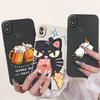 For Tecno Pop 3 Plus BB4 Spark 4 Lite Soft Silicone Cute Cartoon Animals Dragon Painted Matte Cover Pop3 Bumper 6.52" Phone case