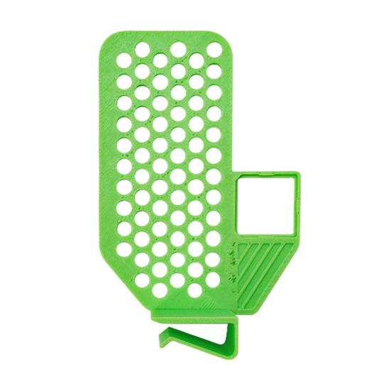 Refrigerator Storage Partition Board Adjustable Plastic Shelf Dividers Storage Splint for Fridge