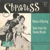 7-дюймовая пластинка ОРКЕСТР ВЕНСКОЙ ГОСУДАРСТВЕННОЙ ОПЕРЫ - Штраус: Вальсы «Голоса весны» SM964 КОНЦЕРТНЫЙ ЗАЛ - Япония Классика Б/У