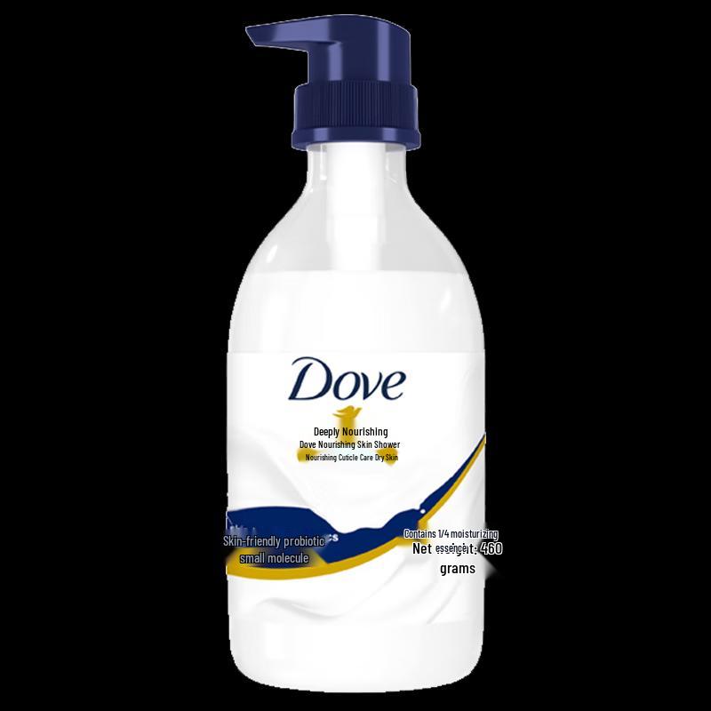Питательный гель для душа Dove