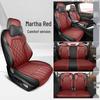 Всесезонная семиместная подушка на сиденье автомобиля BYD Tang DM, кожаная