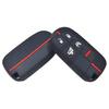 1 шт. Для Renegade Compass Grand Cherokee Chrysler 300C Wrangler Dodge Аксессуар Силиконовый Чехол-Крышка для Ключа Автомобиля с Пультом ДУ