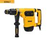 DEWALT 1050 Вт 40 мм 5-зубчатый многофункциональный перфоратор Штепсель CN (адаптер в комплекте)