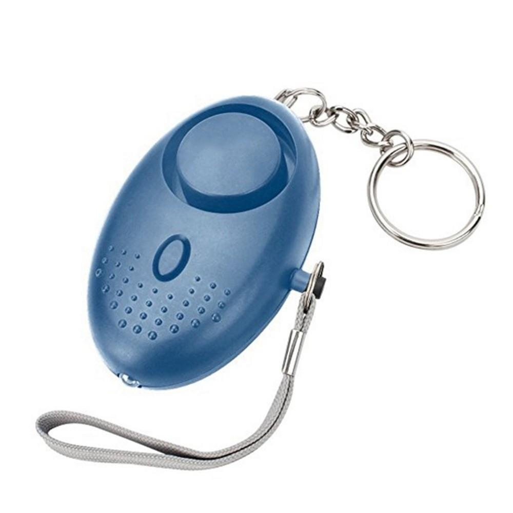 Protection Safety 120dB Personal Self Defense Keychain Security Alarm Scream Alert