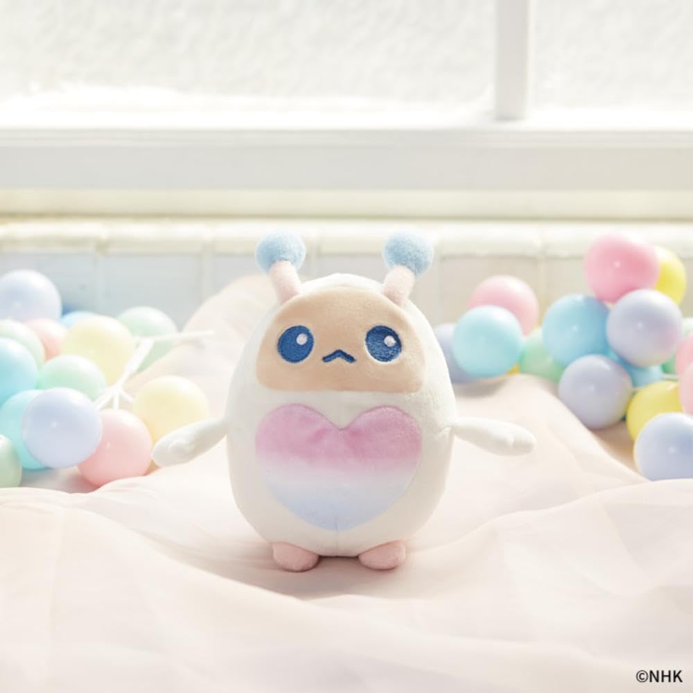 Sekiguchi Мягкая игрушка Апун размер S 582853 Высота 13 см Фантан! ок.