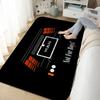 Man Truck Logo Door Mat Nordic Style Bedroom Living Room Doormat Home Balcony Anti-Slip Alfombra