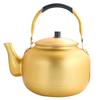 1PC 6L Large Capacity Aluminum Burning Kettle Home Teapot Korean Style Rice Wine Pot Outdoor Camping Cookware Tools