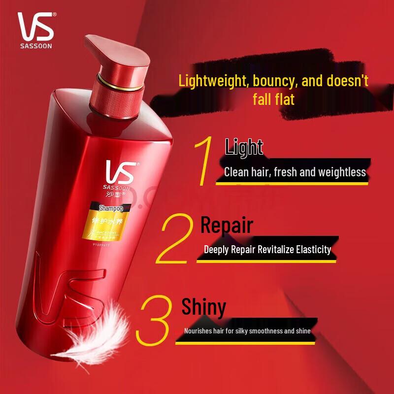 Набор средств по уходу за волосами и телом Vidal Sassoon & Safeguard