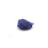 Stones and Minerals. Benitoite. 0.41 Ct. San Benito Co., California, USA.