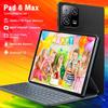 Планшет Android Pad 6 Max: 16 ГБ + 1 ТБ, Большой экран, Защита глаз