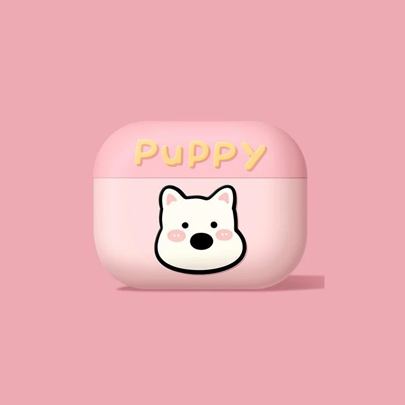 Подходящий защитный чехол для AirPods4 Pro2 Apple 3-го поколения 4-го поколения Чехол для наушников Всесторонний чехол для беспроводных Bluetooth-наушников