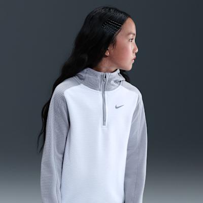 Kids' Sweatshirt Nike Sweatshirt Therma FIT Teenagers