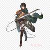 Granblue Ackerman Eren Yeager Clipart Patches For Clothes Large Anime Patches Heat Transfer Vinyl Sticker Iron On Transfers For Clothes