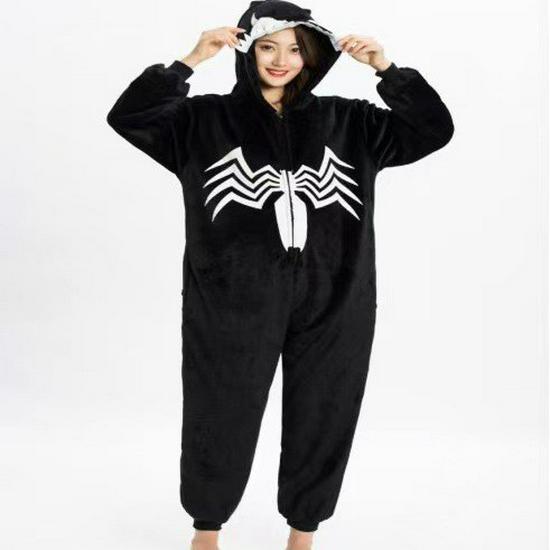 2025 Фланелевые Санта и Гринч Рождественские Олени Пижамы для Выступлений для Пар