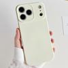 Чехол из жидкого силикона для iPhone 17 16 Pro Max Чехлы для телефона для iPhone 17 16 15 14 13 12 Pro Max Plus 17Pro Air Мягкий бампер