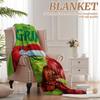 130*150cmGreentown Flannel Blanket