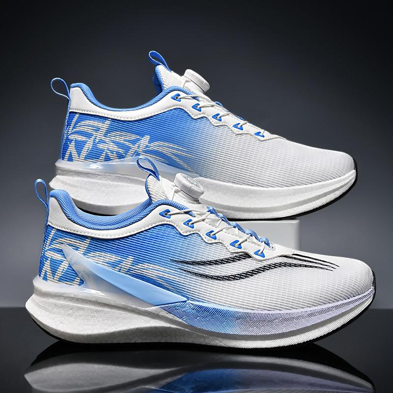 Кроссовки Chitu 9pro из карбона, спортивная обувь, без шнурков с вращающимися кнопками, для студентов, мальчиков, дышащие кроссовки для бега, одноклассники 7