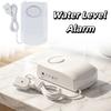 Sensitive Detection Flood Alarm Emergency Alert Overflow Alarm Water Level Alarm  Bathroom