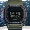 Casio Мужские часы G-SHOCK DW-5610UU-3JF [серия G-SHOCK Urban Utility] Square Watch Digital