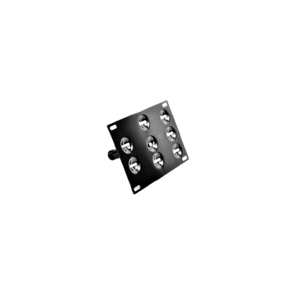 Bumper Tow Hook License Plate Mounting Bracket For Porsche 911 924 Boxster