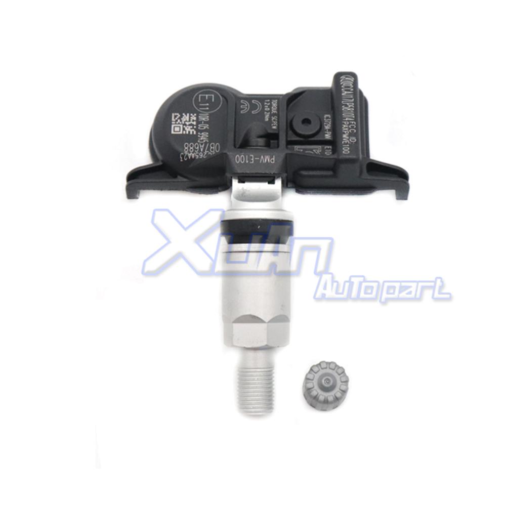 XUAN TPMS Tire Pressure Monitoring System Sensor 42607-1 For Toyota AVALON CAMRY 4RUNNER COROLLA 433MHz PMV-E100