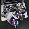 M-Murder D-Drones Uzi Doorman Soft Phone Case for iPhone 15 16 17 Pro Max 17Air 16E 14 Plus 13 12 Mini Shockproof Cover Back She