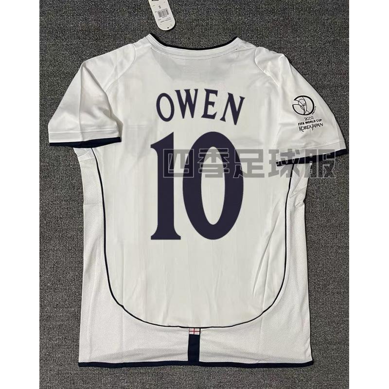 Retro jerseys: Santos, Neymardini, England, Beckham, Gerard Lampard, AC Kaká jersey